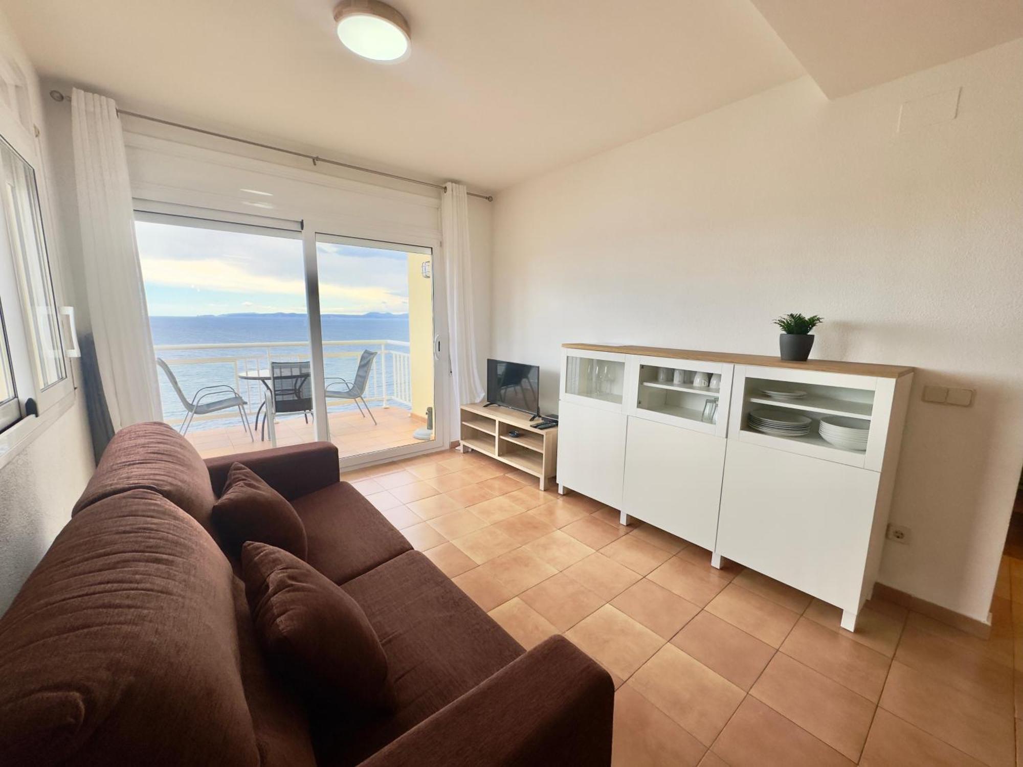 Marina 5 Apartment Roses Luaran gambar